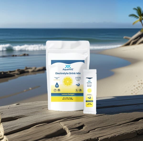 Lemon Delight – Max-Well mineral supplement