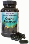 Ocean Treasure – Max-Well mineral supplement